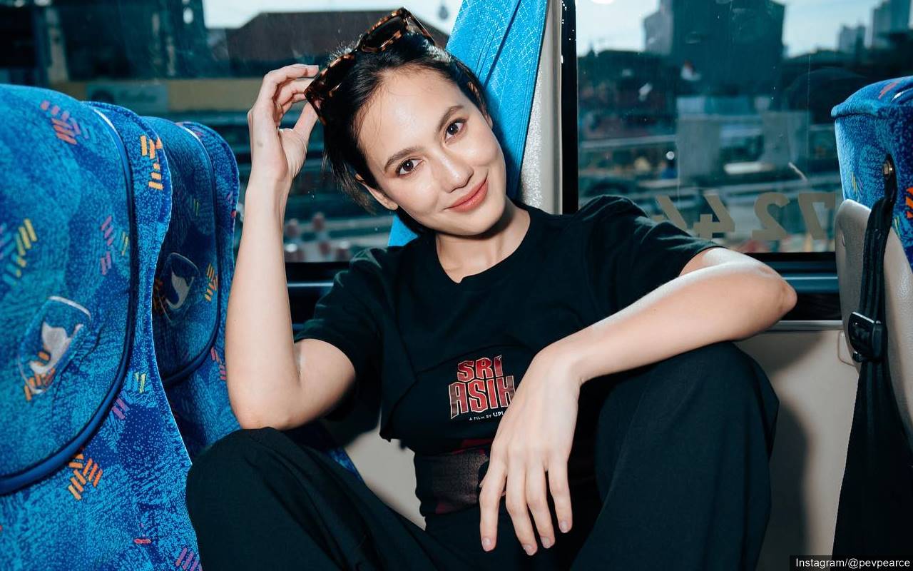 Pevita Pearce Rekam Momen Hapus Makeup, Perubahan Wajah Bikin Speechless