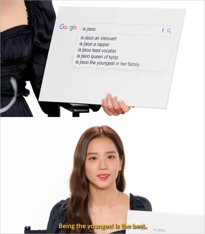 Jisoo Akui Tak Nyaman Jadi Member Tertua di BLACKPINK