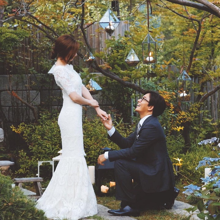 Bae Yong Joon dan Park Soo Jin