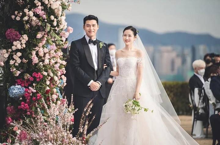 Hyun Bin dan Son Ye Jin