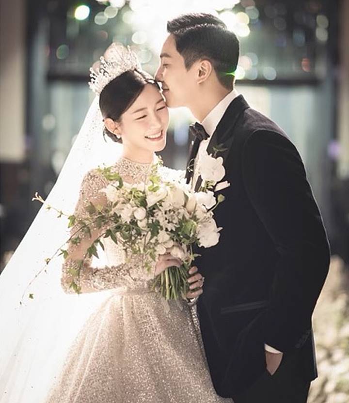 Lee Seung Gi dan Lee Da In