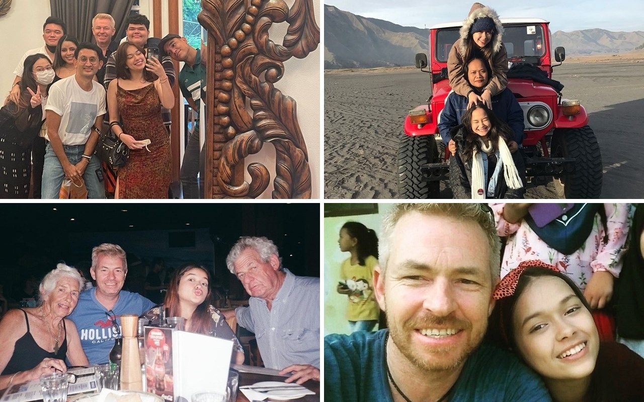 10 Potret Happy Rebecca Klopper Bareng Keluarga Sendiri, Hempas Nyinyiran Netizen