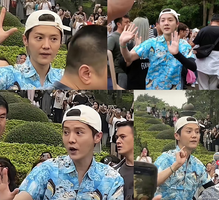 Penampilan Terbaru Luhan Eks EXO Bikin Syok, Kelihatan Menua dengan Keriput di Wajah