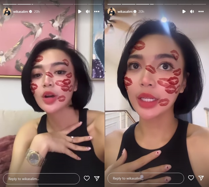 Wika Salim Mendadak Umumkan Bakal Jual Barang-barang Pribadi, Ada Apa?
