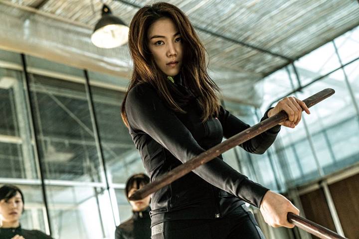 Kim Ok Bin