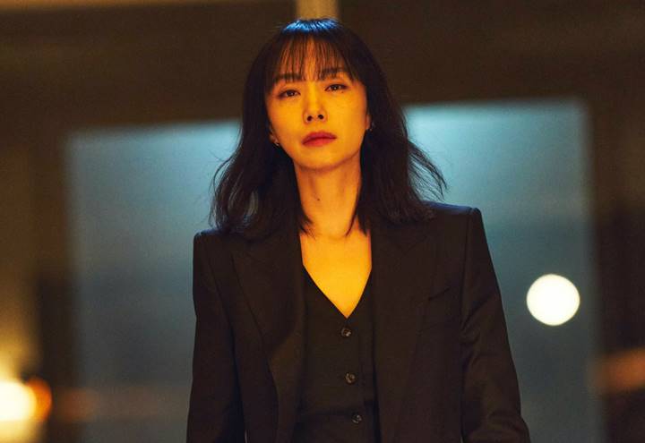 Jeon Do Yeon