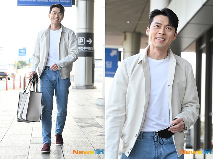 Hyun Bin Muncul Dengan Penampilan Baru Usai Isu Diceraikan Son Ye Jin