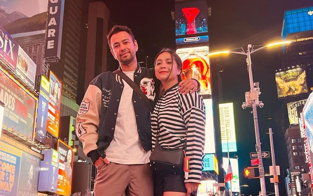 Doa Simpel Nagita Slavina Disinggung Soal Isu Perselingkuhan Raffi Ahmad Bikin Takjub