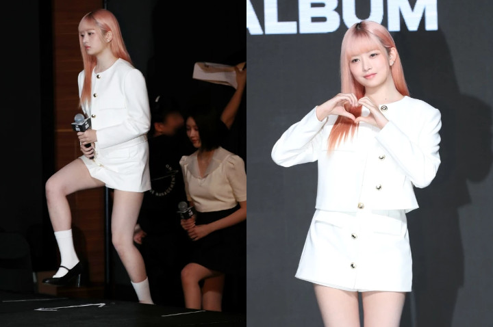 Satu Member IVE Tinggalkan Lokasi di Tengah-tengah Showcase Comeback, Fans Khawatir