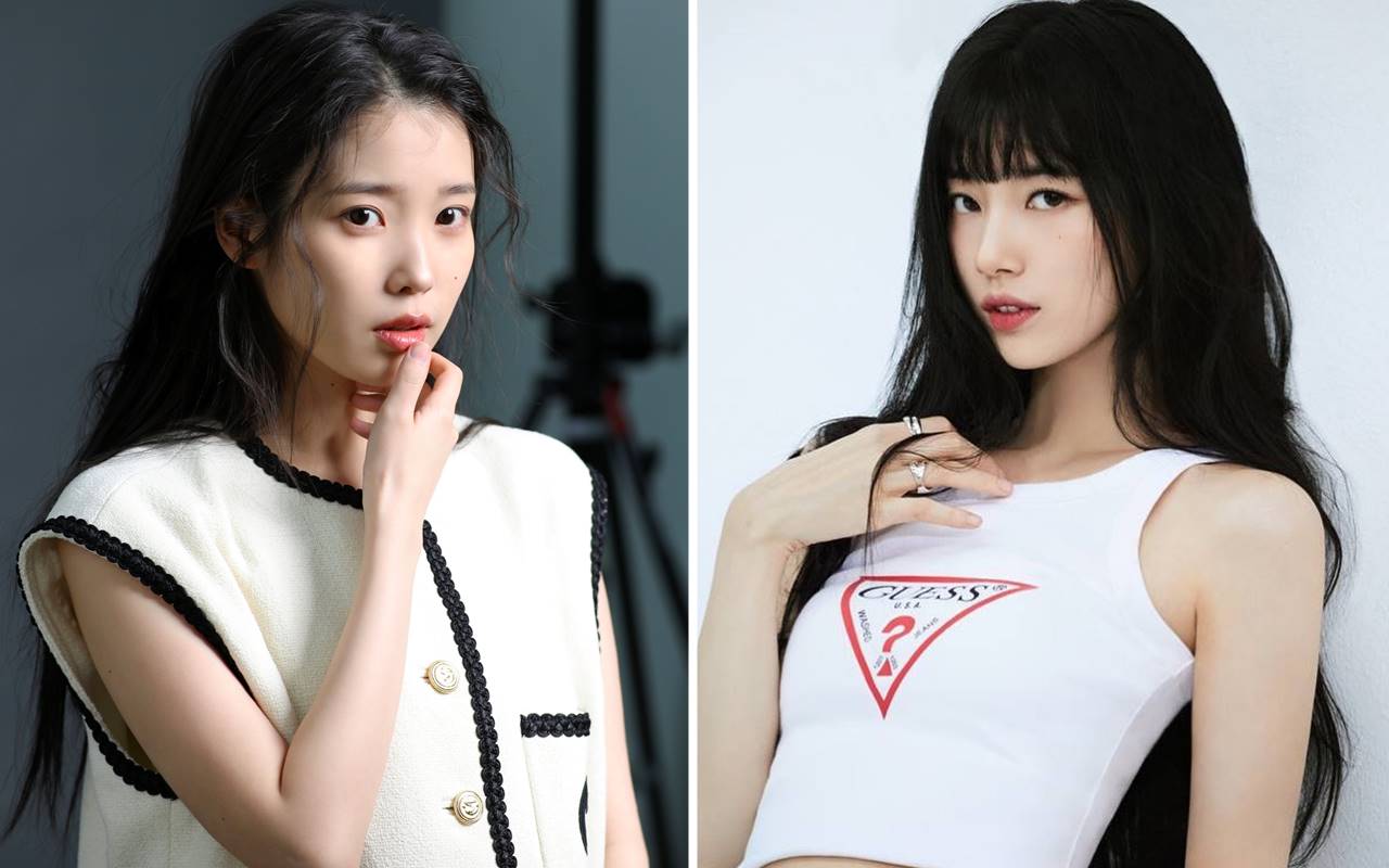 IU Hingga Bae Suzy Dianggap Punya Privilese Karena Miliki 2 Nama