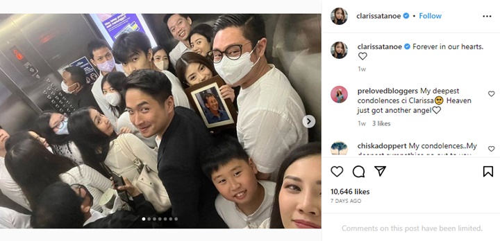 Kevin Sanjaya dan Valencia Tanoe Nikmati Momen Desak-desakan di Dalam Lift