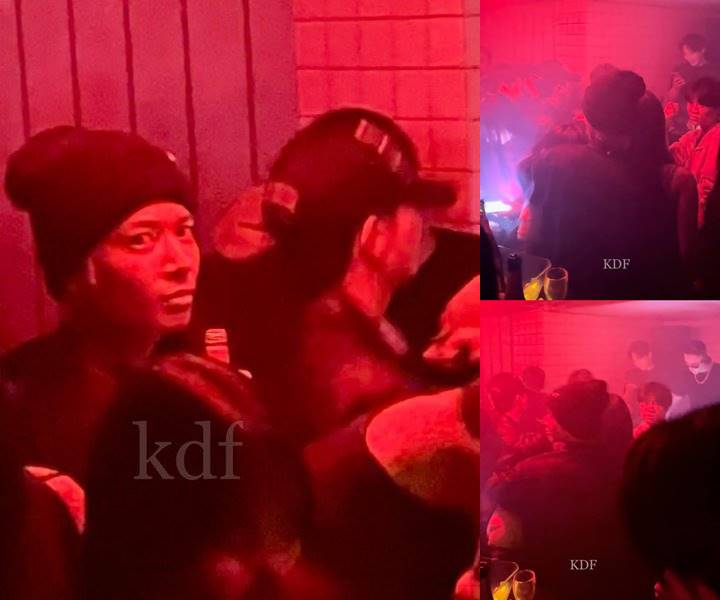 Sosok Diduga Taehyun TXT Terciduk di Kelab Malam Picu Reaksi Beragam