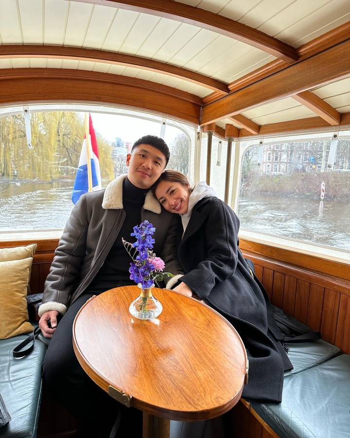 Nikita Willy dan Indra Priawan