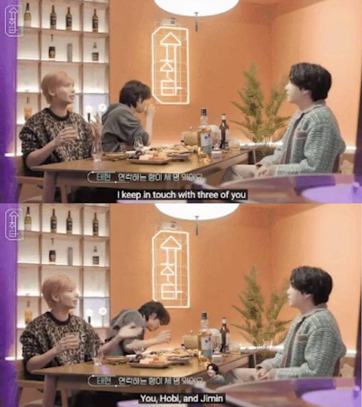 Terungkap Siapa Saja Member BTS yang Paling Banyak Ngemong TXT Bak Kakak