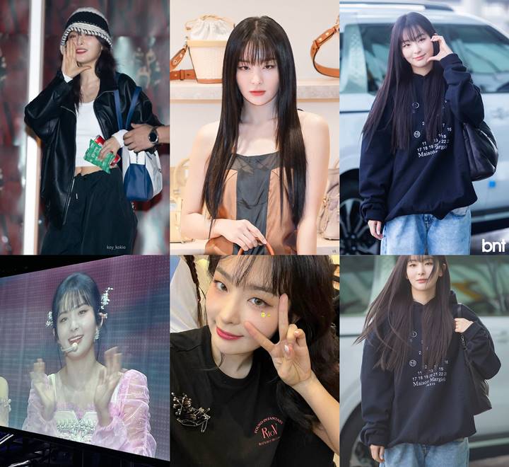 Seulgi Red Velvet Kini Makin Cantik Usai Ganti Salon Rias dan Rambut Langganan Seulgi Red Velvet Kini Makin Cantik Usai Ganti Salon Rias dan Rambut Langganan Seulgi Red Velvet Kini Makin Cantik Usai Ganti Salon Rias dan Rambut Langganan
