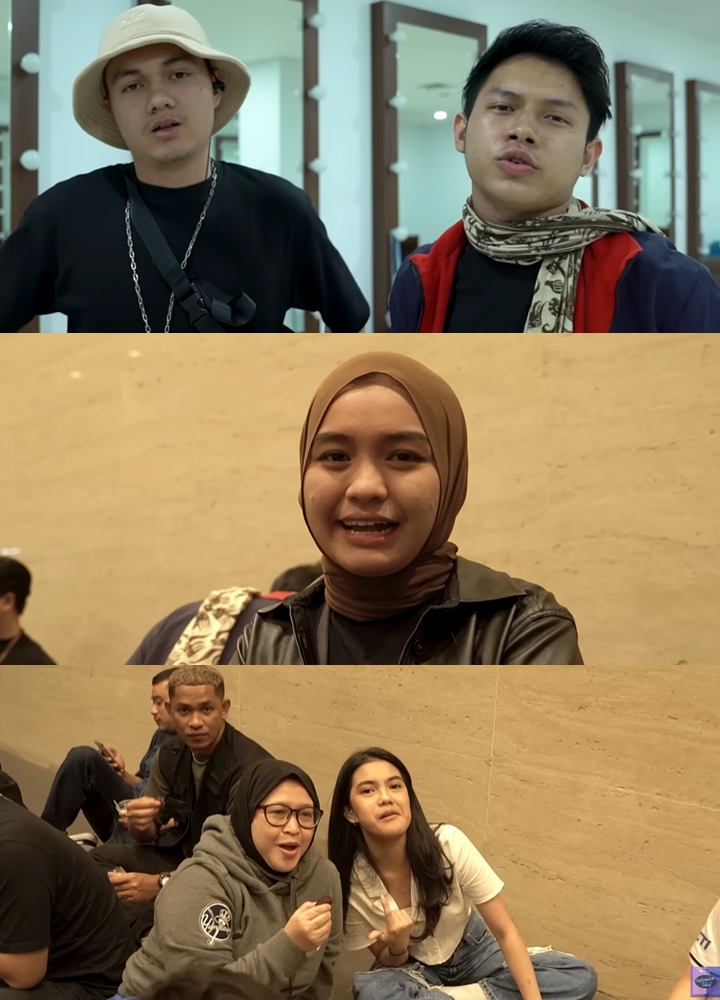 Peserta 'Indonesian Idol'