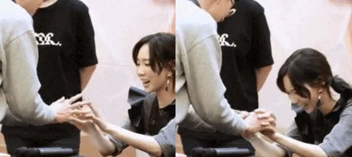 Taeyeon SNSD Dulu Mau-maunya Pegang Tangan Fanboy Saat Fansign, Kini Tuai Sorotan Taeyeon SNSD Dulu Mau-maunya Pegang Tangan Fanboy Saat Fansign, Kini Tuai Sorotan Taeyeon SNSD Dulu