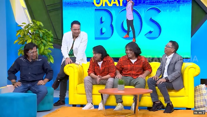 Jaga Imej Saat Ketemu Anak