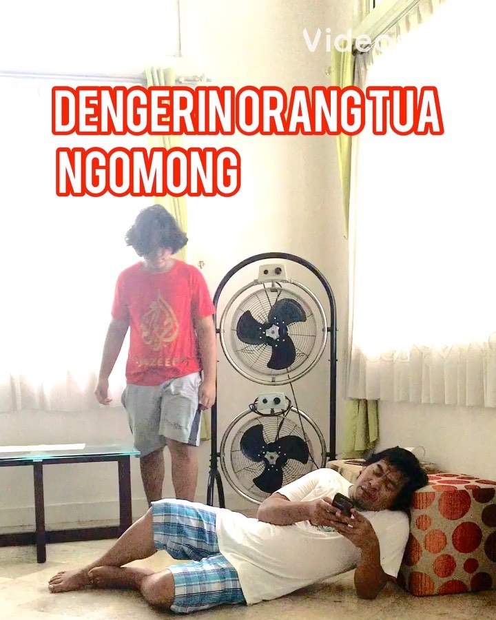 Ajarin Anak Sopan Santun