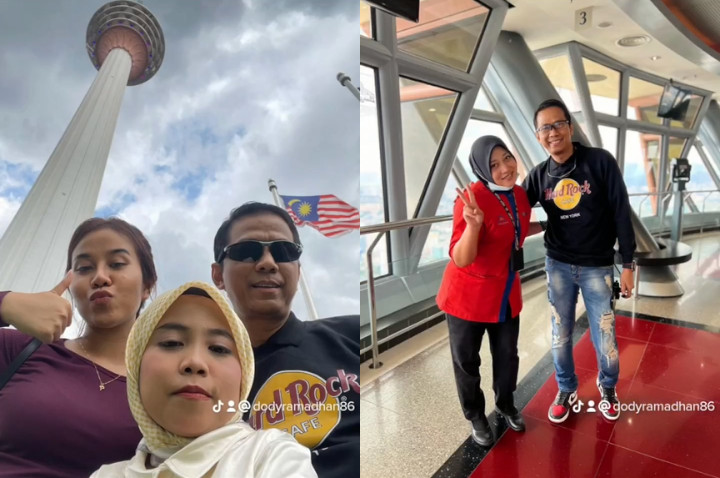 Kunjungi Malaysia