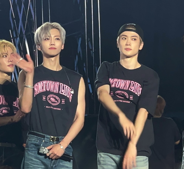 Jaemin dan Jaehyun NCT