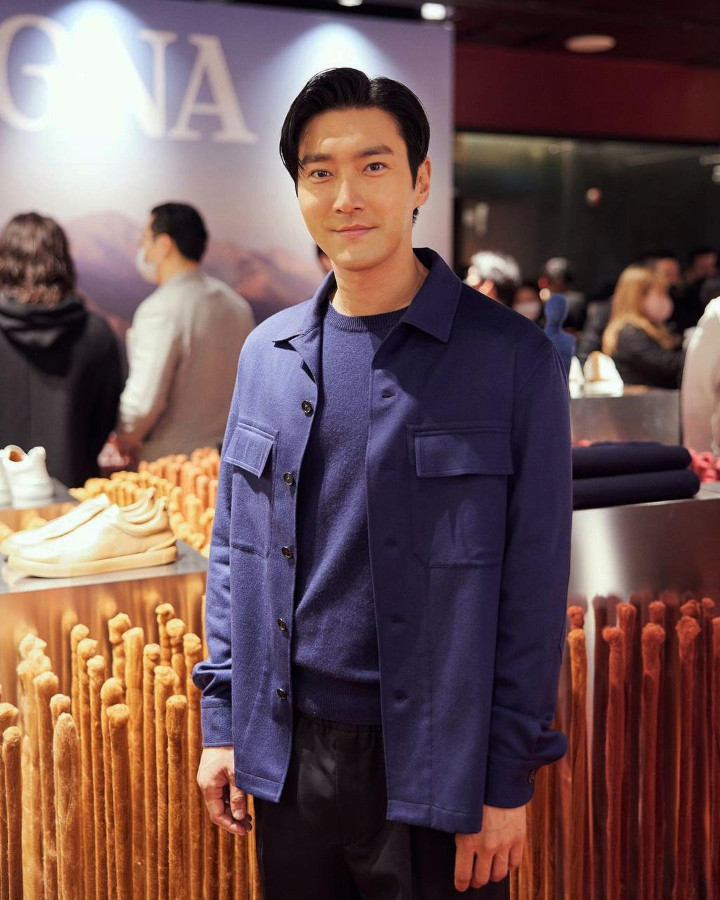 Choi Siwon Super Junior