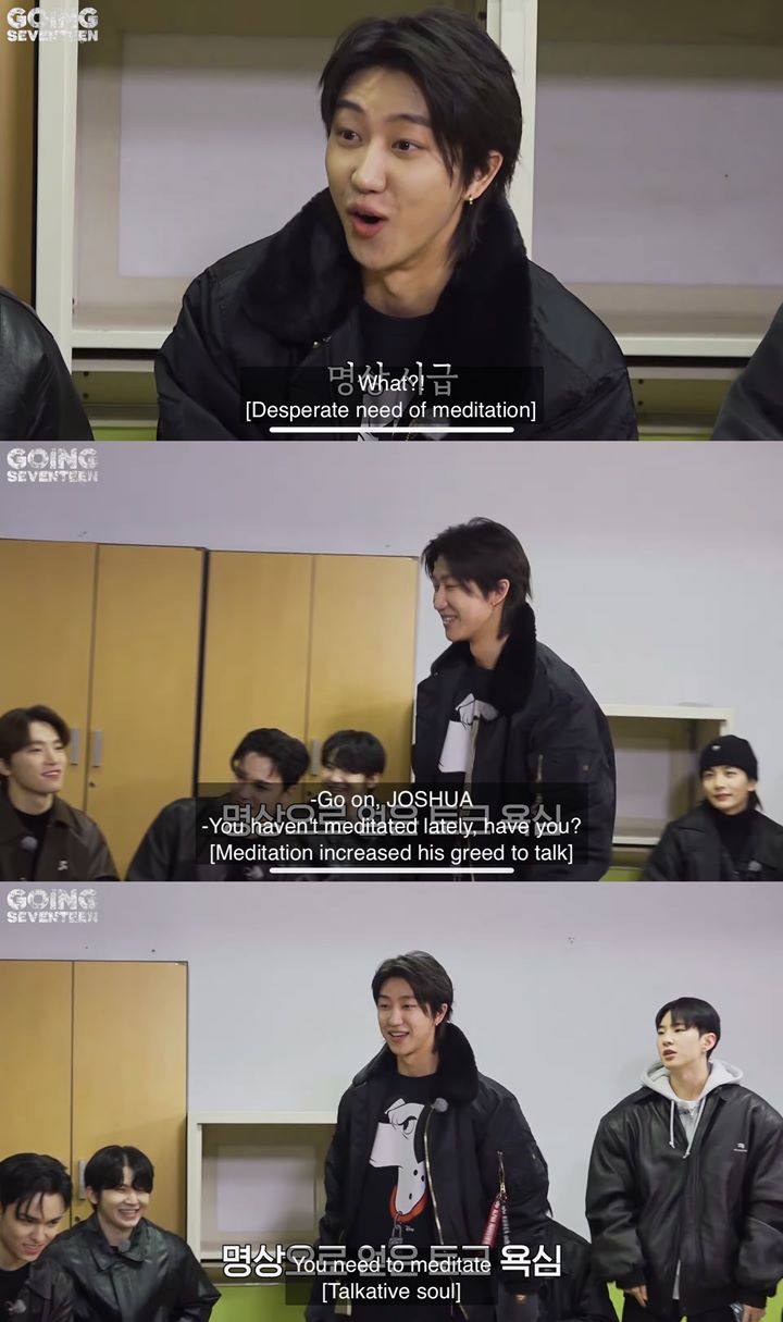 Biasa Kalem, The8 SEVENTEEN Kurang Meditasi Buat \'Don\'t Lie\' Makin Kacau