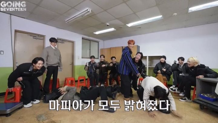 Biasa Kalem, The8 SEVENTEEN Kurang Meditasi Buat \'Don\'t Lie\' Makin Kacau