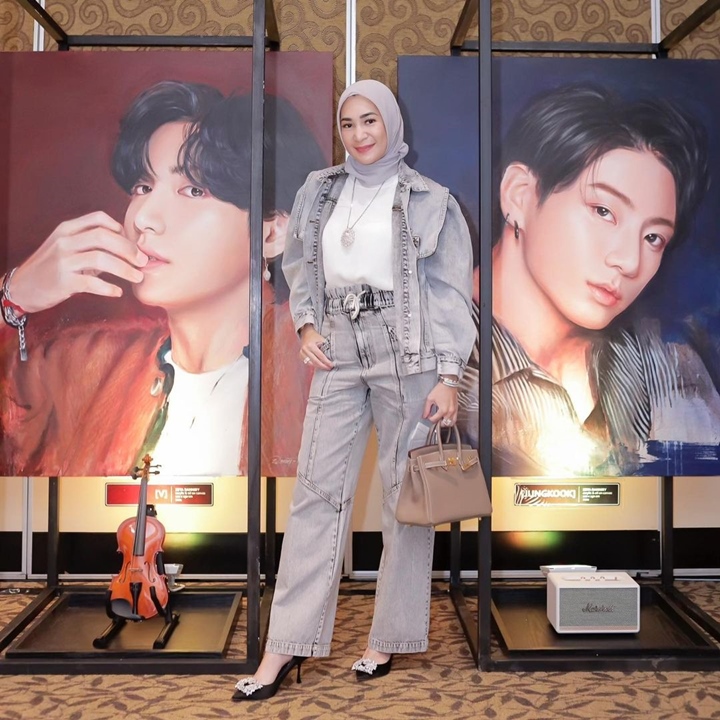 Selalu Stylish dan Berkelas