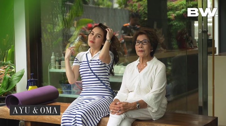 Ayu Ting Ting Mati Gaya Saat Ditinggal Berdua Dengan Nenek Boy William Ayu Ting Ting Mati Gaya Saat Ditinggal Berdua Dengan Nenek Boy William Ayu Ting Ting Mati Gaya Saat Ditinggal Berdua Dengan Nenek Boy William
