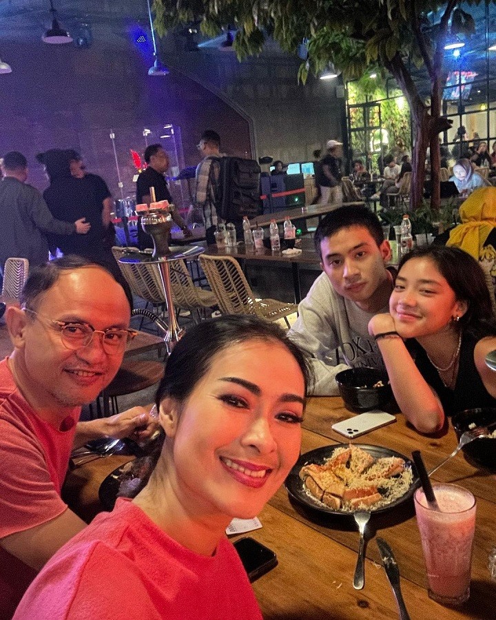 Dukung Pilihan Asmara Devano 