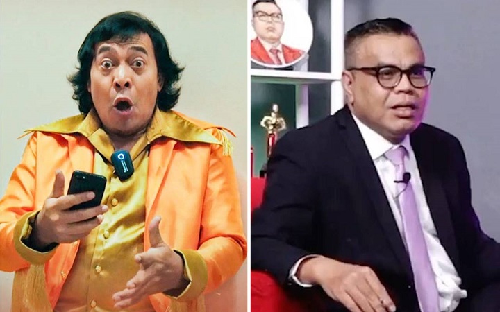 Pesan Duka Komeng Dikritik Kurang Empati ke Abdel Achrian