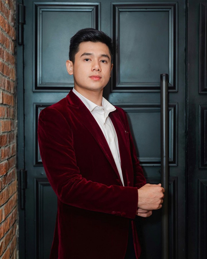 Rayn Wijaya Pindah Agama