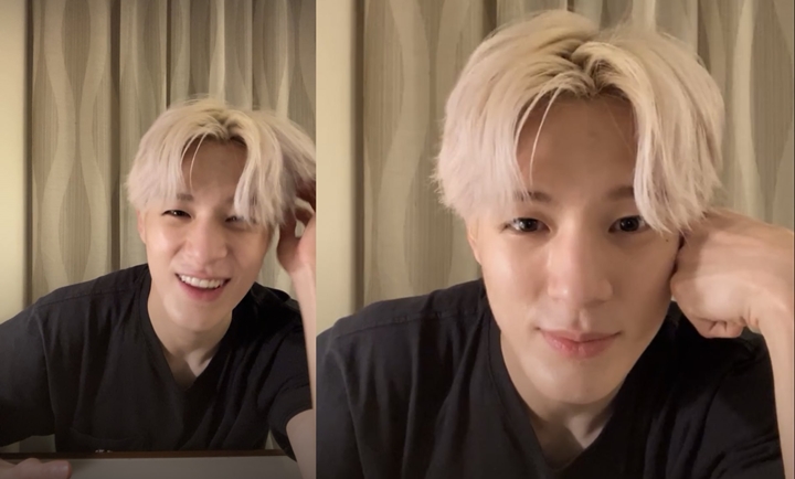 Jeno NCT Dream Tanya Soal Pairing NoMin dan Sedang Alami Krisis Identitas Jeno NCT Dream Tanya Soal Pairing NoMin dan Sedang Alami Krisis Identitas