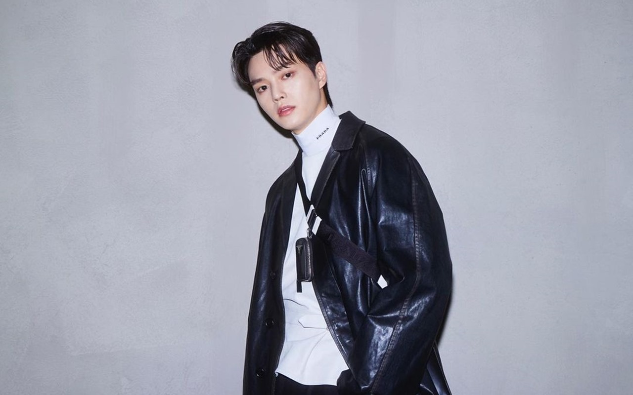 Song Kang Hadiri Event Parfum di Milan, Visual Paripurna Dirindukan dalam Drama