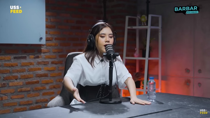 Bantah Sindir Alshad Ahmad, Ziva Magnolya Titip Pesan Penting Untuk Tiara Andini