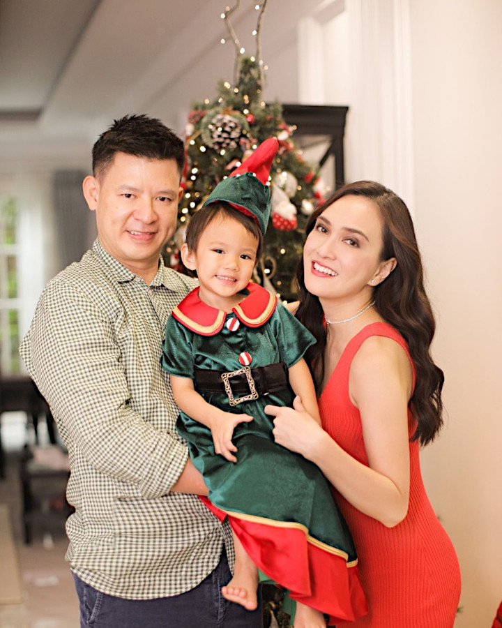Kebersamaan Berharga di Momen Natal