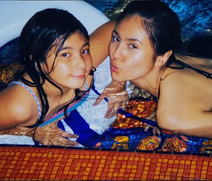 Momen Manis Habiskan Waktu Bersama