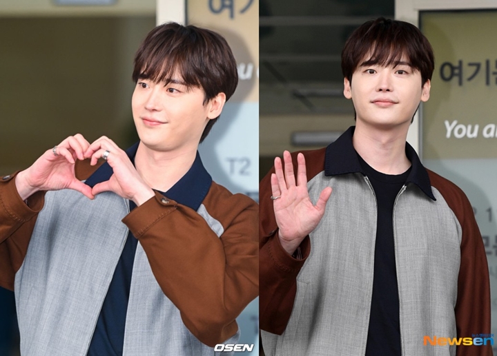 Pacari IU, Cincin di Jari Lee Jong Suk Curi Fokus Jurnalis Korea