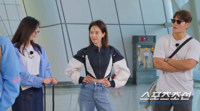 Song Ji Hyo Bikin Yoo Jae Seok Cs Terperangah Usai Pamer Pinggang Ramping dan Penampilan Awet Muda