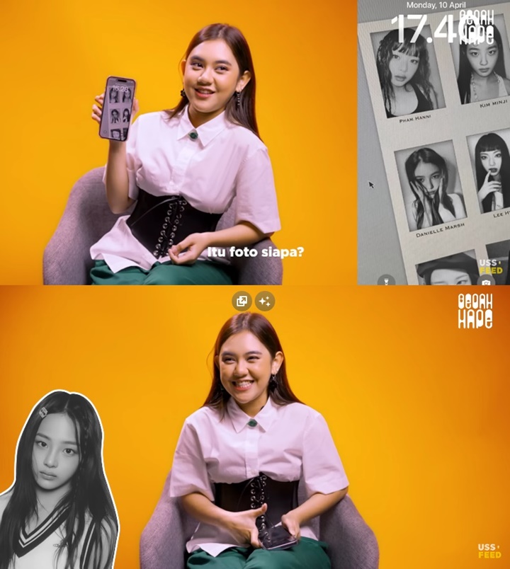 Bucin NewJeans, Ziva Magnolya Pengin Oplas Agar Secantik Minji