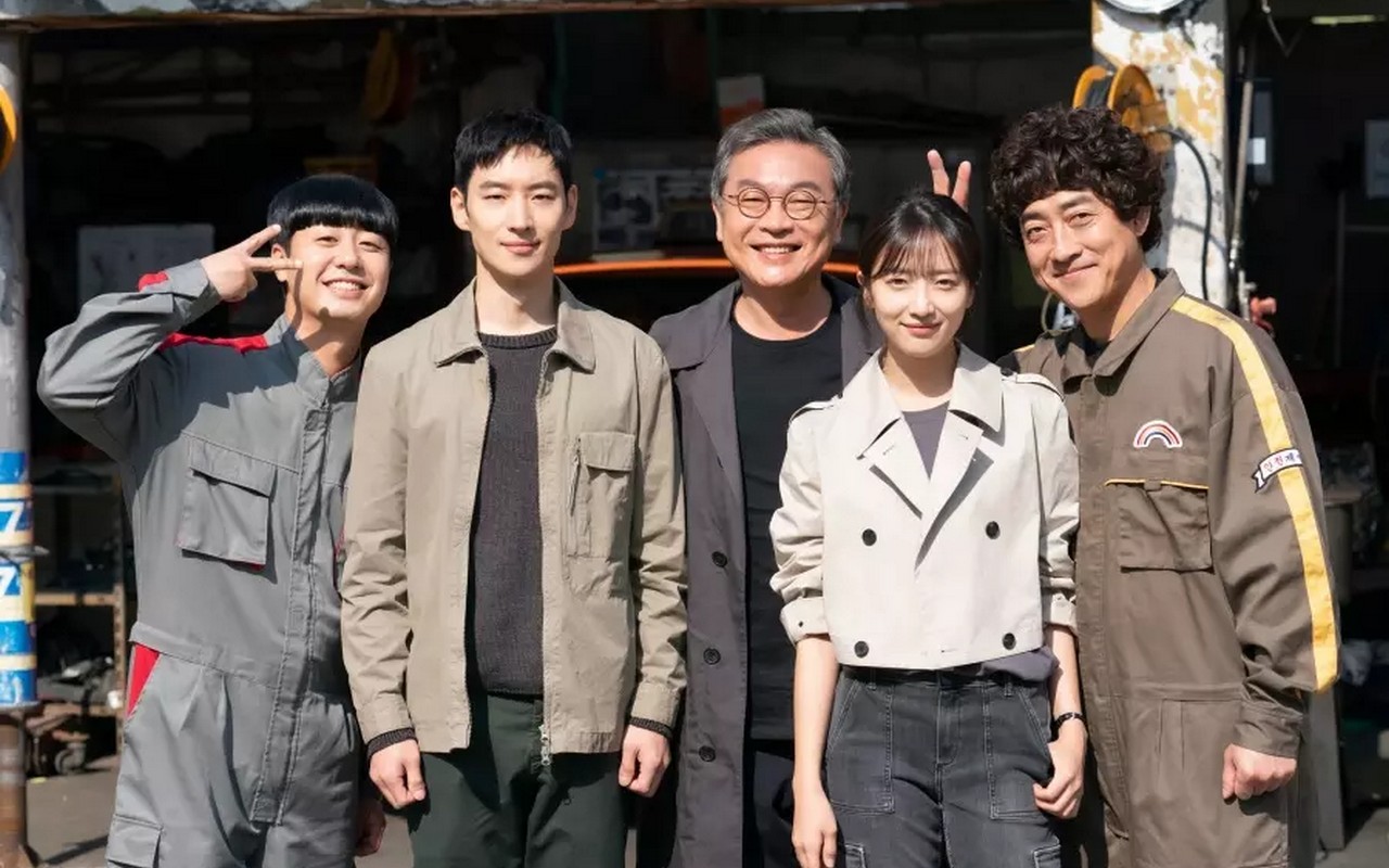Kim So Yeon Jadi Cameo, 'Taxi Driver 2' Raih Rating Tertinggi dari Semua Drama di 2023