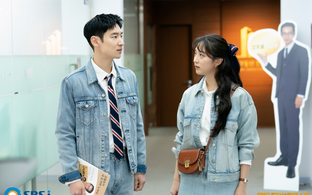 Cowok Idaman, Pyo Ye Jin Makin Suka Lee Je Hoon Gegara 'Taxi Driver'