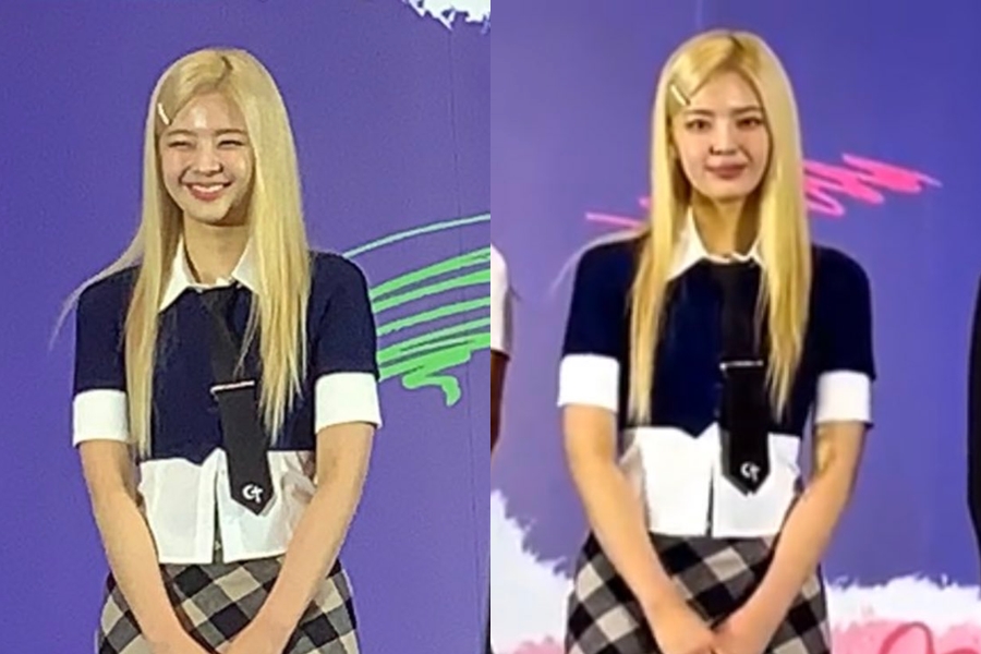 Tampil Bak Barbie, Lia ITZY Sukses Curi Perhatian dengan Rambut Blonde
