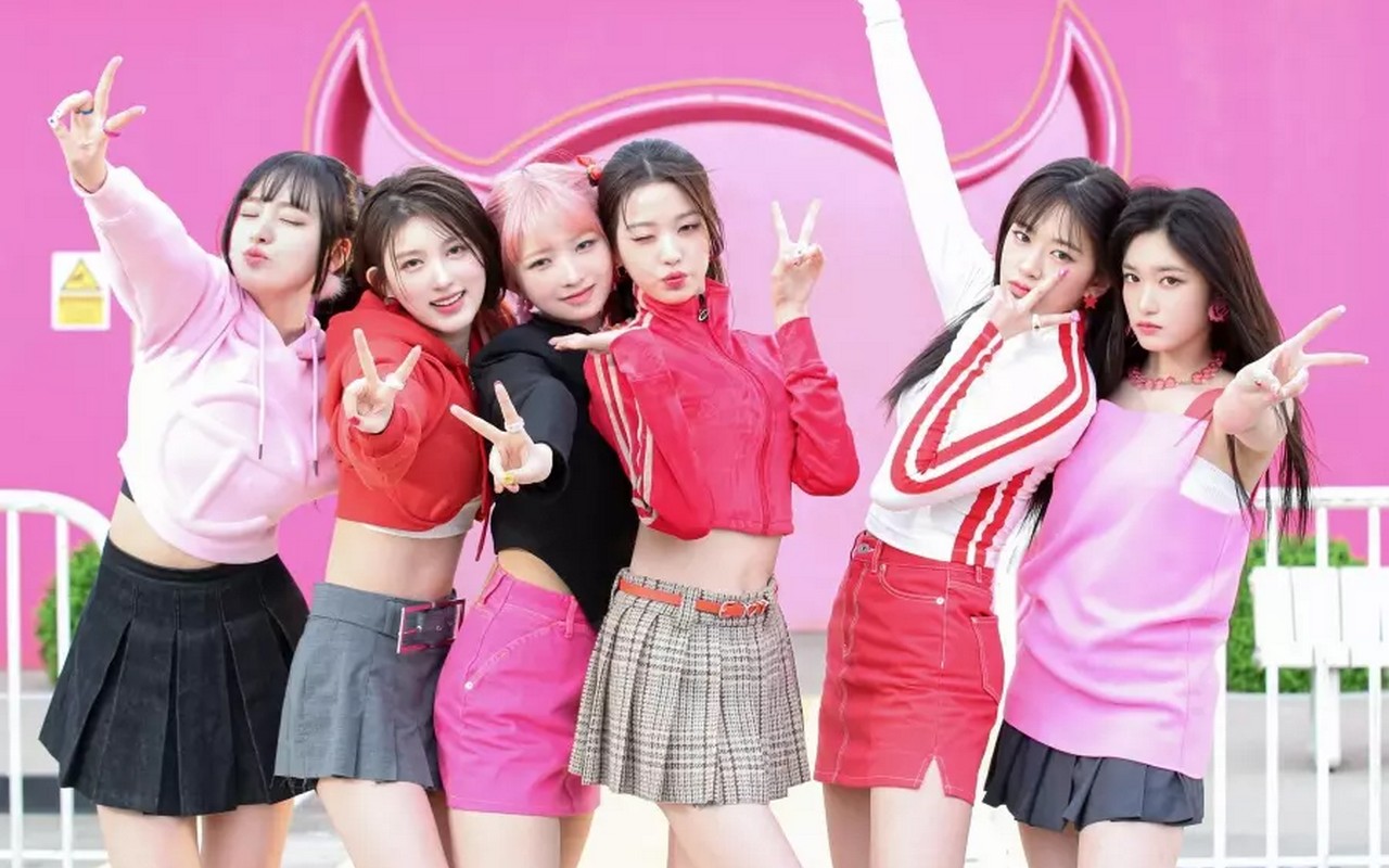 IVE Susul BLACKPINK-Aespa Jadi Girlband Kpop Ke-3 Raih 1 Juta Penjualan di Minggu Pertama