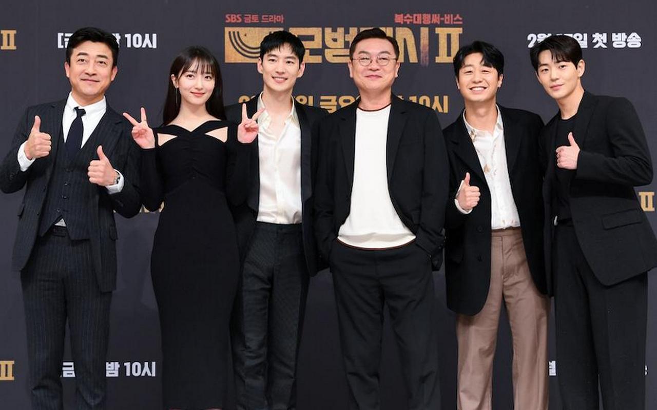 Lee Je Hoon-Pyo Ye Jin Cs Ungkap Terima Kasih Usai 'Taxi Driver 2' Sukses Cetak Rating Tertinggi