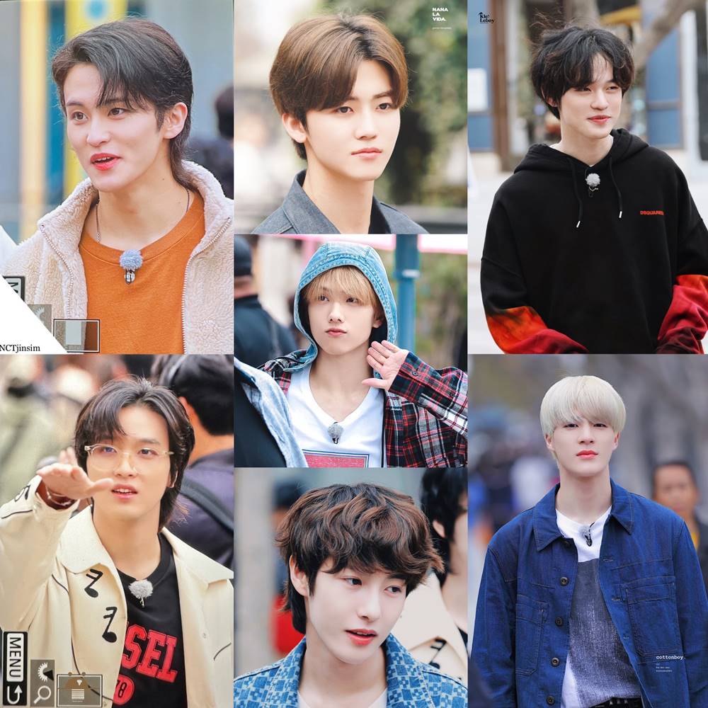 NCT Dream di LA