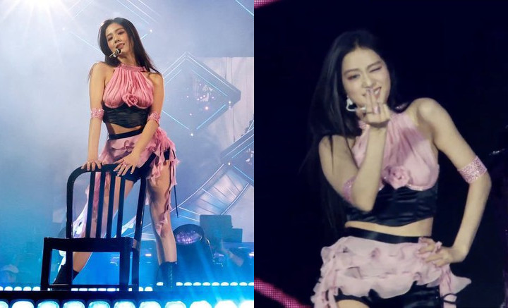 Jisoo BLACKPINK Bawakan \'Flower\', Visual dan Panggung di Coachella Disebut Legendaris