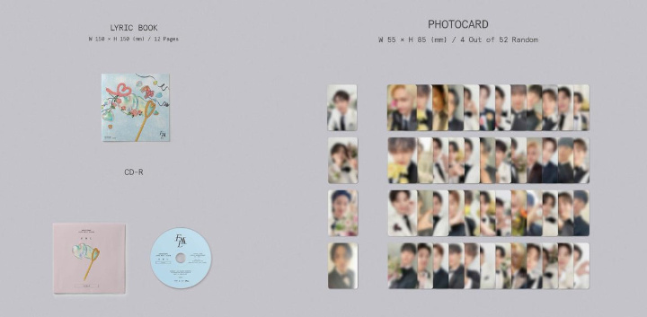 SEVENTEEN Hadirkan Versi \'FML\' Bak Prewed, Hoshi Jawab Soal Merch Cincin Kawin