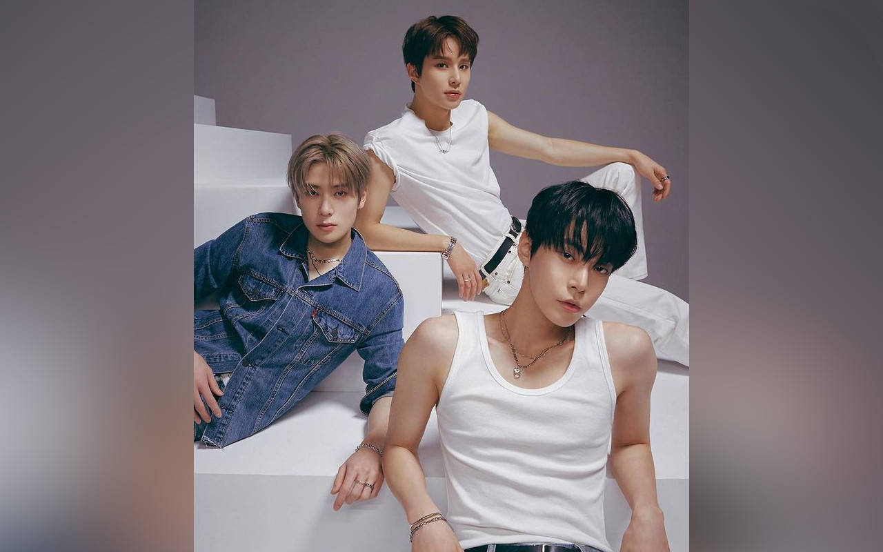 Doyoung, Jaehyun dan Jungwoo Meracik Aroma Kasih Sayang di MV NCT